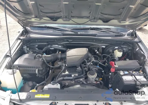 2014 Toyota Tacoma из США, поврежденный, VIN 5TFUX4EN7EX028692